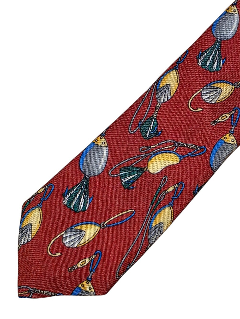 GUCCI TIE - Picture 8 of 16